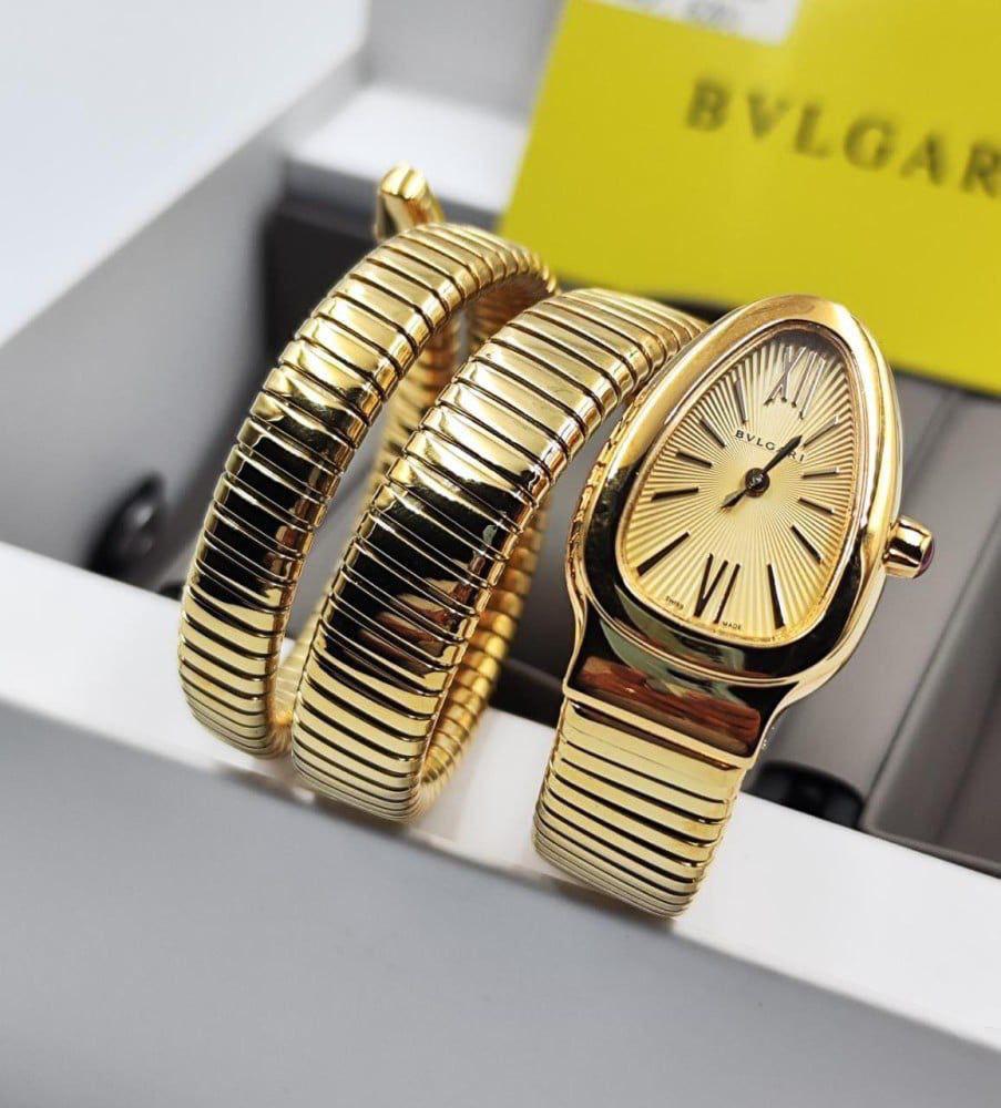 BVLGARI