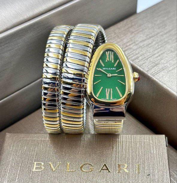 BVLGARI