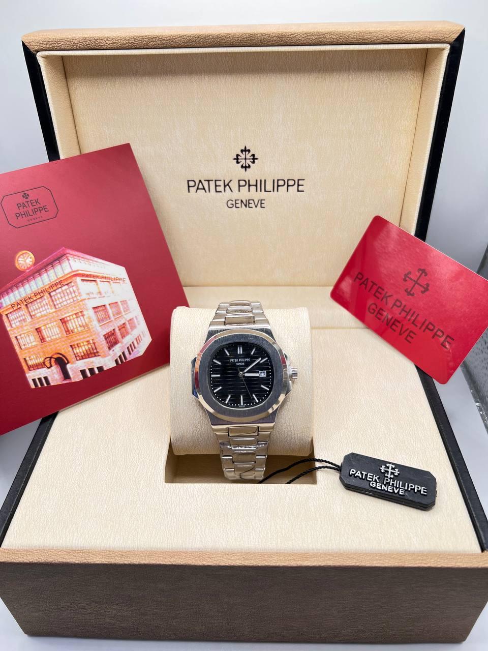 PATEK PHILLIPE AVEC COFFRET
