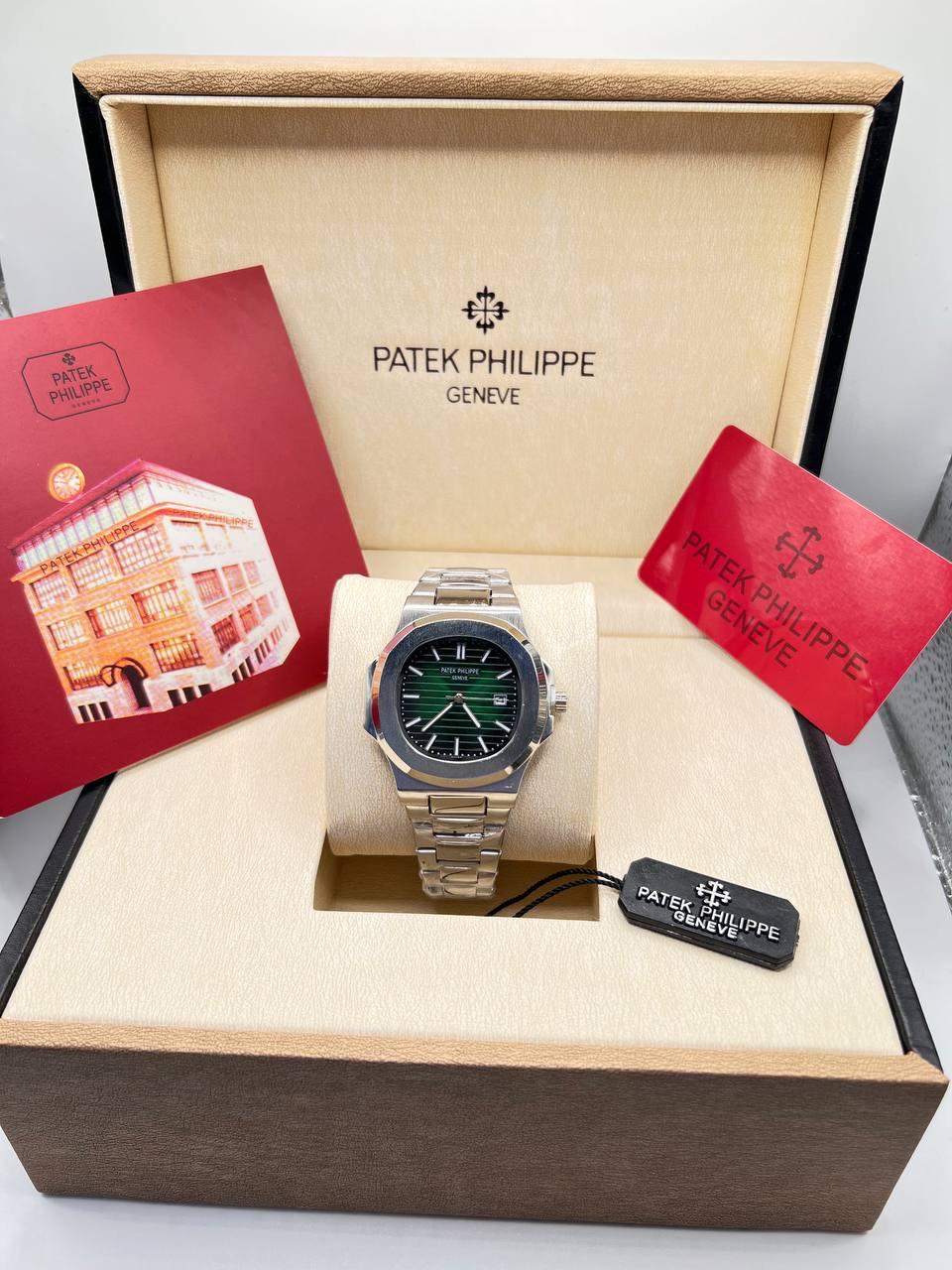 PATEK PHILLIPE AVEC COFFRET