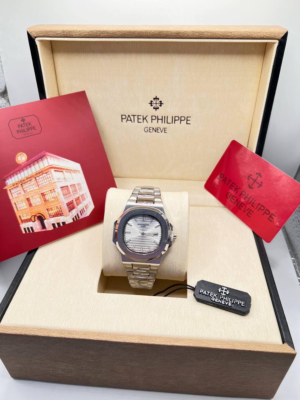 PATEK PHILLIPE AVEC COFFRET