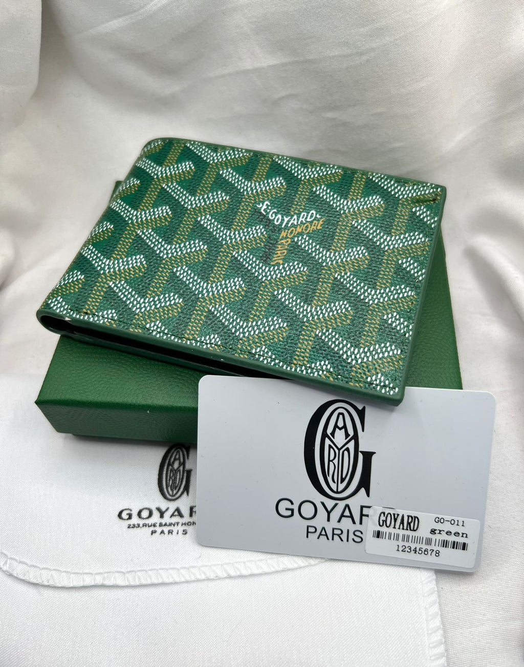 WALLETS GOYARD