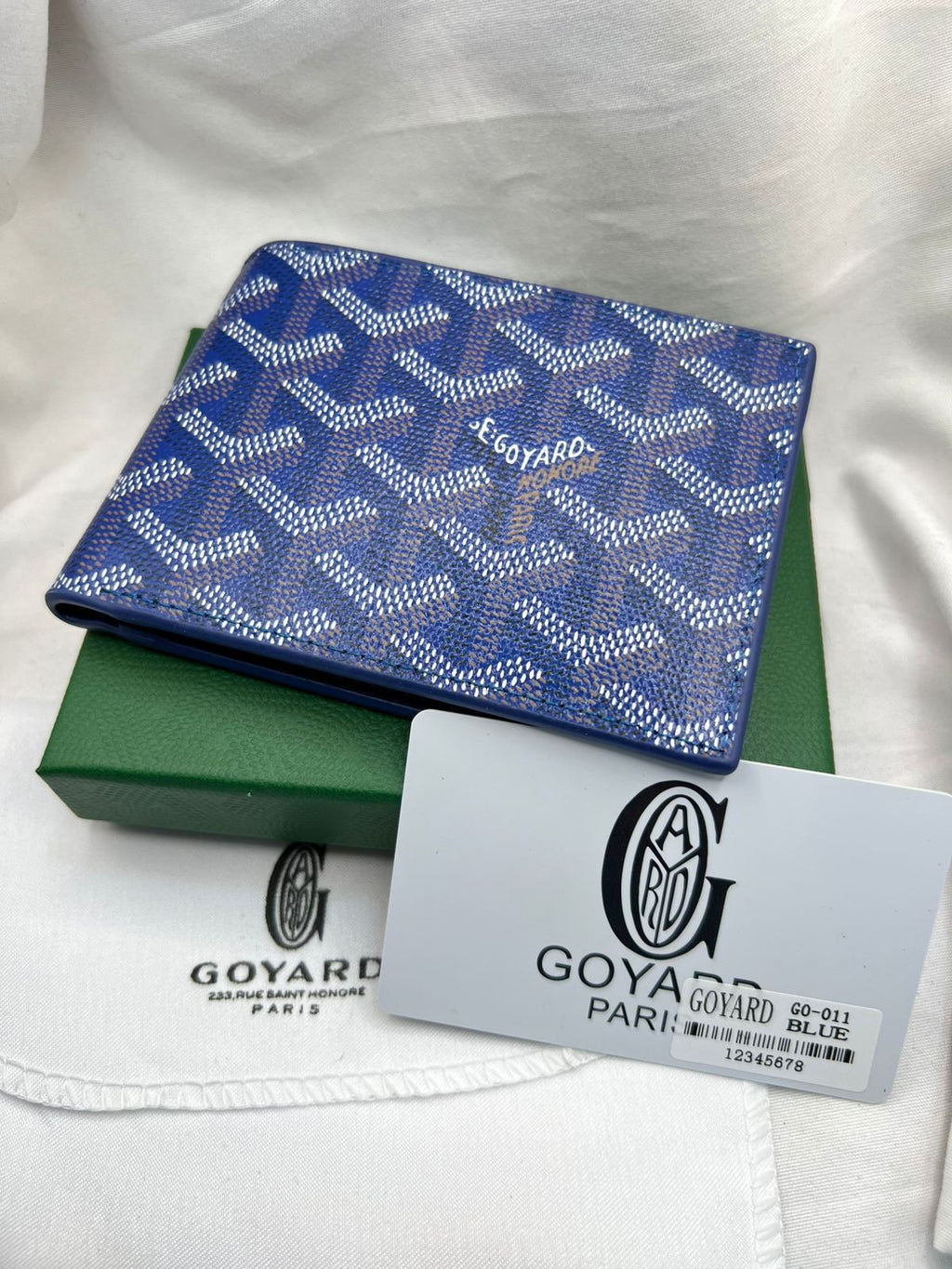 WALLETS GOYARD