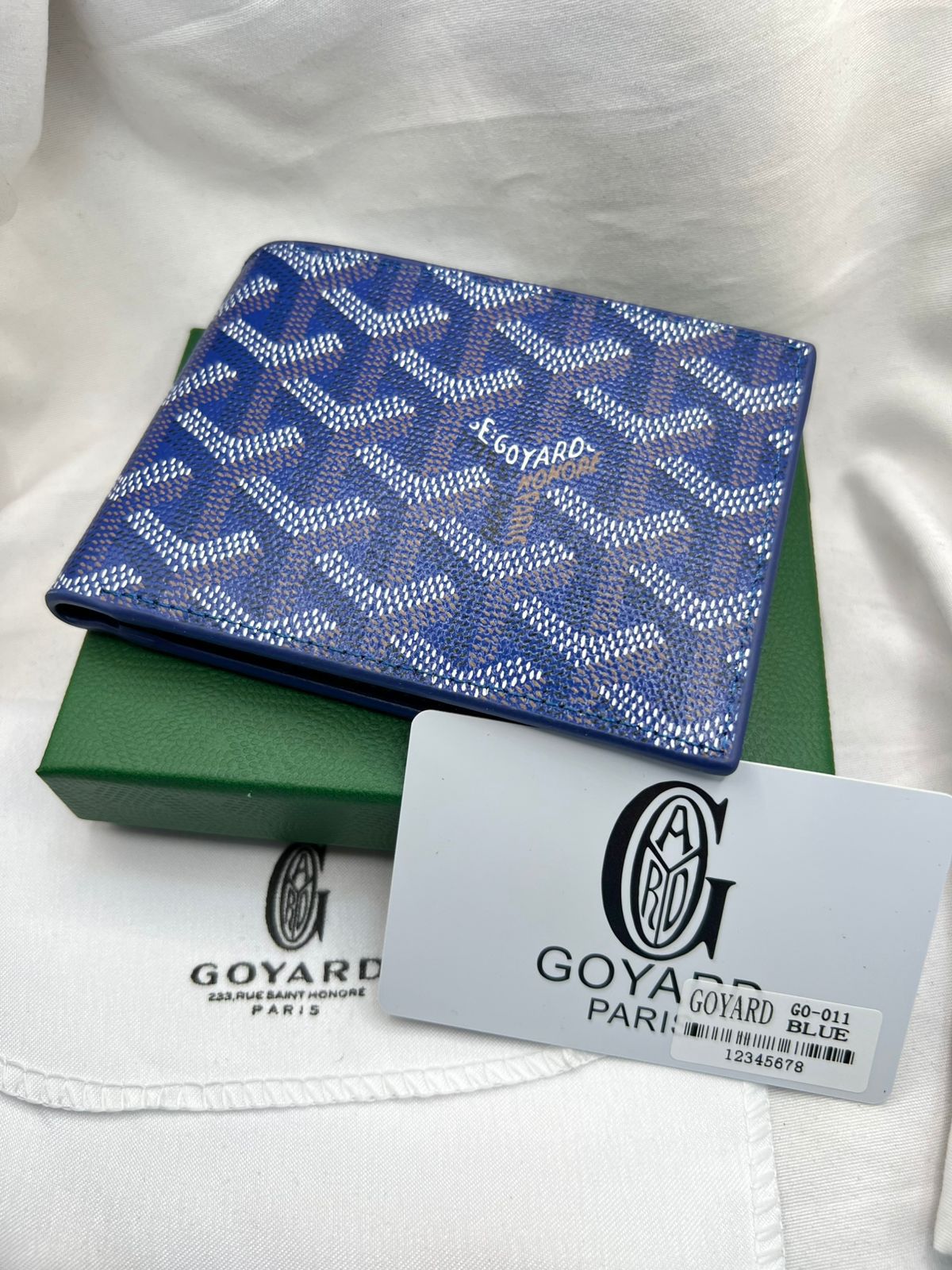 WALLETS GOYARD