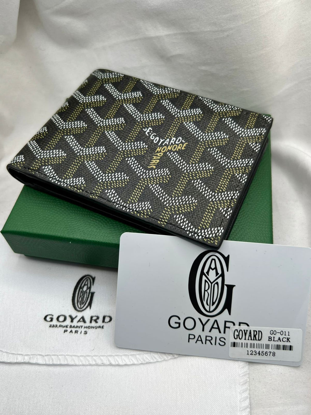 WALLETS GOYARD