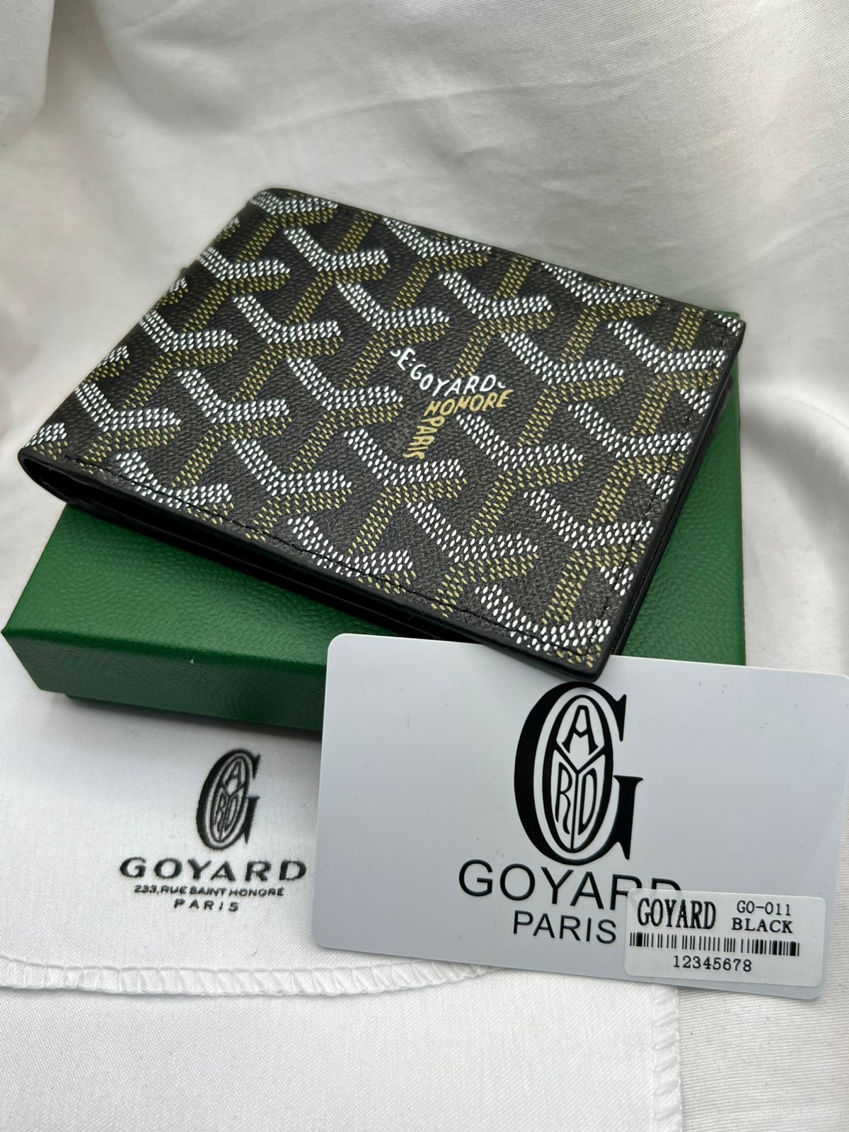 WALLETS GOYARD