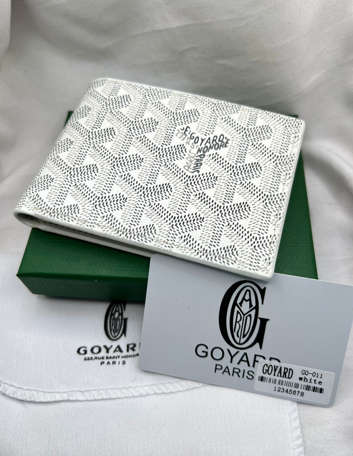 WALLETS GOYARD
